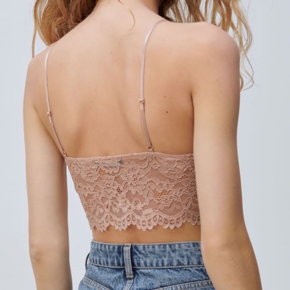 Zara lace bralette - Picture 2 of 3